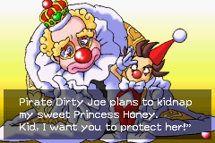 Crazy Chase screenshot 4 for GameBoy Advance
